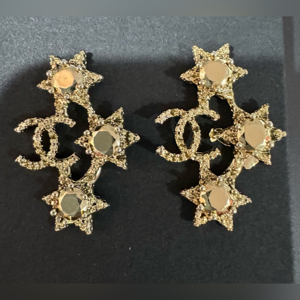 New Fashion earring with posts.